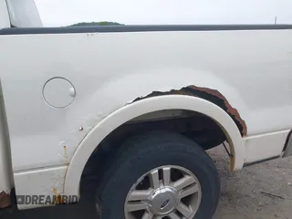 2008 Ford F-150 XLT with VIN 1FTPW14548FC05886, listed as a IAAI auction lot 42342447 with 173,079 mi miles and . Bid and sale history available at DreamBid. Image 6.