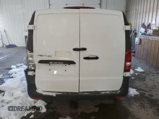 2018 Mercedes-Benz Metris Cargo with VIN WD3PG3EA1J3492898, listed as a Copart auction lot 72362084 with 130,100 mi miles and Clean Title. Bid and sale history available at carsss.com. Image 6.