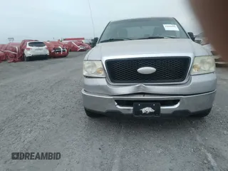 2008 Ford F-150 STX with VIN 1FTRX12W28KB72072, listed as a IAAI auction lot 42046460 with 282,296 mi miles and . Bid and sale history available at carsss.com. Image 6.