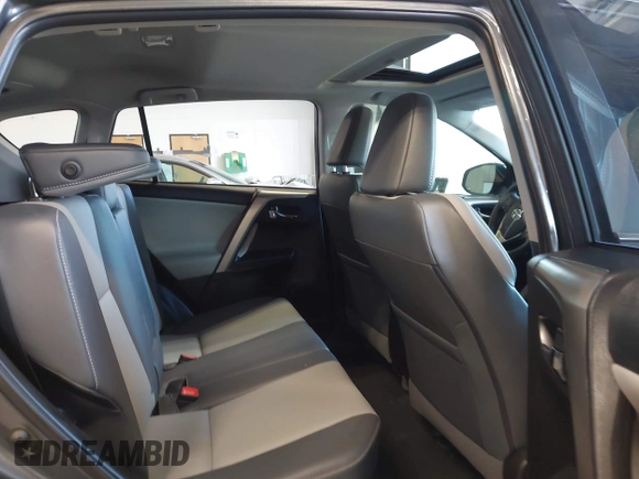 2014 Toyota RAV4 Limited with VIN 2T3DFREV3EW174950, listed as a IAAI auction lot 42542894 with 38,740 mi miles and . Bid and sale history available at DreamBid. Image 8.