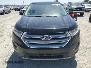 2017 Ford Edge Titanium z VIN 2FMPK4K91HBB28832, wystawiony jako Copart lot #55677655 z przebiegiem 95 457 mil mil oraz Szkoda całkowita • Salvage title. Historia ofert i sprzedaży dostępna na DreamBid. Obrazek 5.