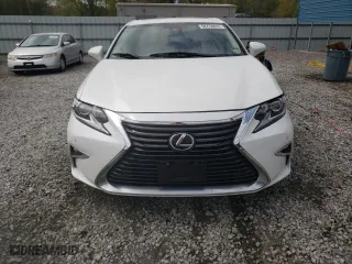 2017 Lexus ES with VIN 58ABK1GG2HU071592, listed as a Copart auction lot 50778835 with 112,235 mi miles and Salvage Title. Bid and sale history available at carsss.com. Image 5.