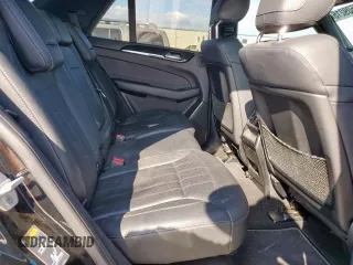 2018 Mercedes-Benz GLE 350 with VIN 4JGDA5JB5JB048395, listed as a Copart auction lot 57509215 with Not provided miles and Salvage title. Bid and sale history available at DreamBid. Image 11.