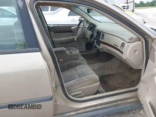 2002 Chevrolet Impala z VIN 2G1WF55E829112959, wystawiony jako IAAI lot #42874334 z przebiegiem 238 416 mil mil oraz . Historia ofert i sprzedaży dostępna na DreamBid. Obrazek 5.