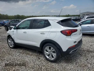 2024 Buick Encore GX Preferred z VIN KL4AMBSLXRB086957, wystawiony jako Copart lot #51653835 z przebiegiem 36 337 mil mil oraz Szkoda całkowita • Salvage title. Historia ofert i sprzedaży dostępna na DreamBid. Obrazek 2.