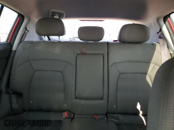 2013 Kia Sportage LX with VIN KNDPB3A27D7475202, listed as a Copart auction lot 51686555 with 110,467 mi miles and Clean title. Bid and sale history available at DreamBid. Image 10.