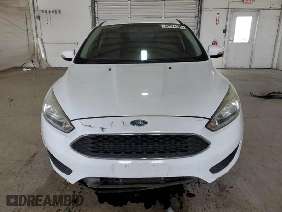 2016 Ford Focus SE z VIN 1FADP3F26GL404670, wystawiony jako Copart lot #52876095 z przebiegiem 80 425 mil mil oraz Szkoda całkowita • Salvage title. Historia ofert i sprzedaży dostępna na DreamBid. Obrazek 5.