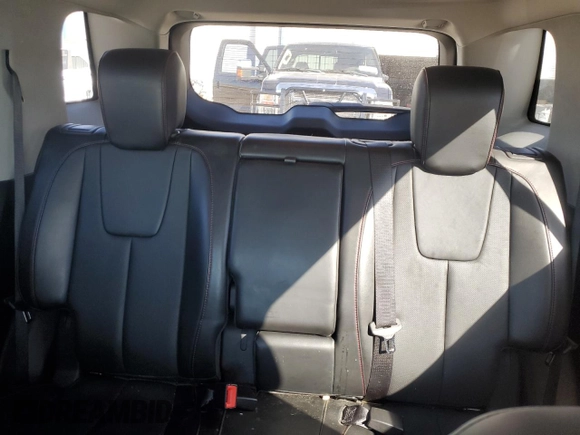 2013 GMC Terrain Denali with VIN 2GKFLYE39D6359206, listed as a Copart auction lot 44069305 with 96,734 mi miles and Salvage Title. Bid and sale history available at DreamBid. Image 10.