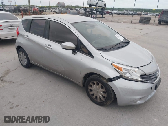 2016 Nissan Note S Plus with VIN 3N1CE2CP6GL388354, listed as a IAAI auction lot 42054970 with 146,885 mi miles and . Bid and sale history available at DreamBid. Image 1.