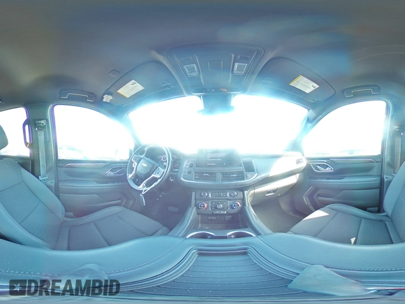 2023 Chevrolet Tahoe LS с VIN 1GNSKMKD9PR107491, выставлен на аукционе Copart как лот 51268465 с пробегом 52 053 миль миль и Списание • Salvage title. История ставок и продаж доступна на DreamBid. Изображение 16.