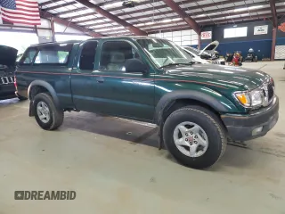 2004 Toyota Tacoma z VIN 5TEWN72N94Z346227, wystawiony jako Copart lot #57941245 z przebiegiem 229 582 mil mil oraz Czysty tytuł • Clean title. Historia ofert i sprzedaży dostępna na DreamBid. Obrazek 4.