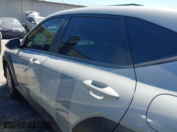 2024 Hyundai Kona SE with VIN KM8HA3AB7RU041986, listed as a IAAI auction lot 41830985 with 30,615 mi miles and . Bid and sale history available at DreamBid. Image 15.
