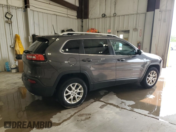 2016 Jeep Cherokee Latitude с VIN 1C4PJMCS7GW310749, выставлен на аукционе Copart как лот 58507595 с пробегом 109 678 миль миль и На запчасти • Non repairable. История ставок и продаж доступна на DreamBid. Изображение 3.