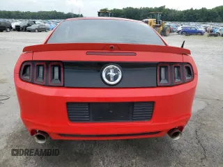 2013 Ford Mustang V6 with VIN 1ZVBP8AM7D5205664, listed as a Copart auction lot 62901385 with 159,775 mi miles and Clean title. Bid and sale history available at DreamBid. Image 6.