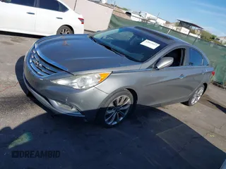 2012 Hyundai Sonata Limited with VIN 5NPEC4AC9CH461296, listed as a IAAI auction lot 42015023 with 192,145 mi miles and . Bid and sale history available at DreamBid. Image 12.