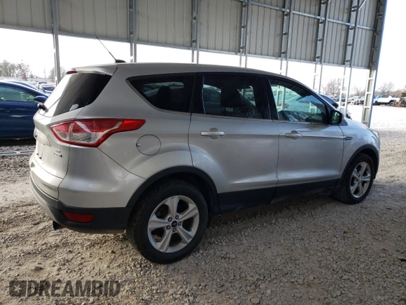 2013 Ford Escape SE with VIN 1FMCU9GX4DUA87873, listed as a Copart auction lot 83202864 with Not provided miles and Clean title. Bid and sale history available at DreamBid. Image 3.
