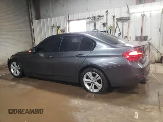 2018 BMW 3 Series 330i xDrive with VIN WBA8D9G56JNU72931, listed as a Copart auction lot 51240175 with 74,130 mi miles and Salvage Title. Bid and sale history available at carsss.com. Image 2.