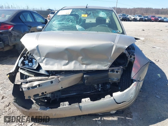 2003 Ford Focus SE with VIN 1FAFP34P03W240199, listed as a IAAI auction lot 41757940 with 91,852 mi miles and . Bid and sale history available at carsss.com. Image 12.