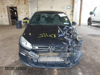 2012 Volkswagen Golf w/Sunroof & Navi z VIN WVWRF7AJ1CW285279, wystawiony jako IAAI lot #41884105 z przebiegiem 145 851 mil mil oraz . Historia ofert i sprzedaży dostępna na DreamBid. Obrazek 11.
