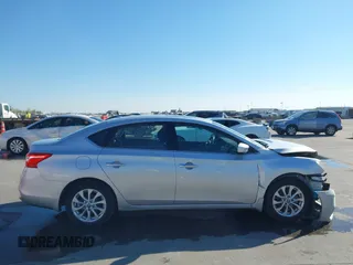 2016 Nissan Sentra SV with VIN 3N1AB7AP6GY259307, listed as a IAAI auction lot 41008486 with 43,462 mi miles and . Bid and sale history available at DreamBid. Image 14.
