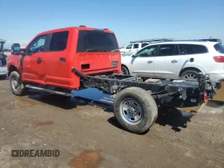 2020 Ford F-350 с VIN 1FD8W3FT2LEE49333, выставлен на аукционе Copart как лот 54016165 с пробегом 21 765 миль миль и Списание • Salvage title. История ставок и продаж доступна на DreamBid. Изображение 2.