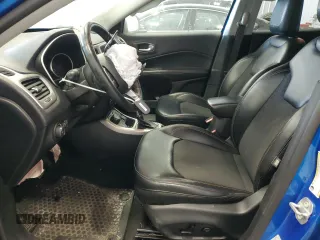 2017 Jeep Compass Latitude с VIN 3C4NJDBB7HT666120, выставлен на аукционе Copart как лот 60597315 с пробегом 89 593 миль миль и На запчасти • Non repairable. История ставок и продаж доступна на DreamBid. Изображение 7.