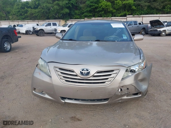 2007 Toyota Camry CE with VIN 4T1BE46K37U156140, listed as a IAAI auction lot 42044238 with 181,297 mi miles. Bid and sale history available at carsss.com. Image 6.