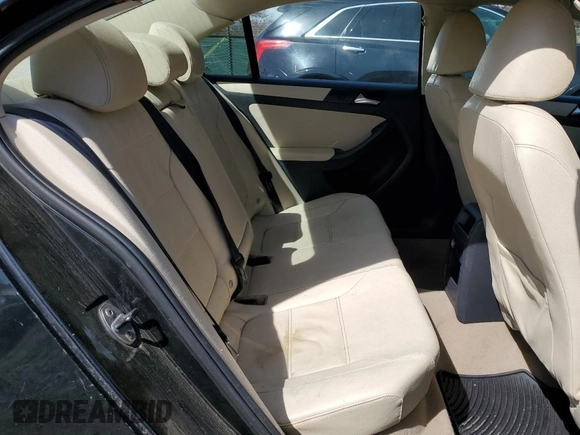 2011 Volkswagen Jetta SE с VIN 3VWDX7AJ0BM349184, выставлен на аукционе Copart как лот 49709535 с пробегом 231 832 миль миль и Чистый • Clean title. История ставок и продаж доступна на DreamBid. Изображение 10.