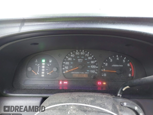 2000 Nissan Frontier XE z VIN 1N6DD26SXYC318211, wystawiony jako IAAI lot #42263699 z przebiegiem 308 013 mil mil oraz . Historia ofert i sprzedaży dostępna na DreamBid. Obrazek 7.