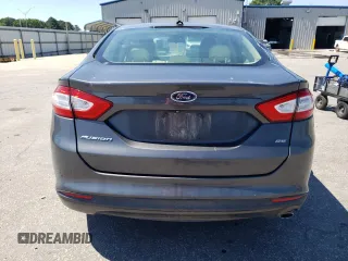 2015 Ford Fusion SE с VIN 3FA6P0H79FR135239, выставлен на аукционе Copart как лот 42052754 с пробегом 178 603 миль миль и Списание • Salvage title. История ставок и продаж доступна на DreamBid. Изображение 6.