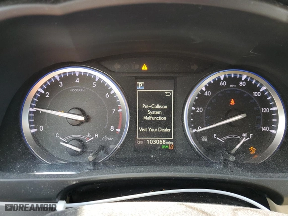 2017 Toyota Highlander Limited with VIN 5TDDZRFH8HS417304, listed as a Copart auction lot 52291805 with 103,868 mi miles and Salvage Title. Bid and sale history available at carsss.com. Image 9.