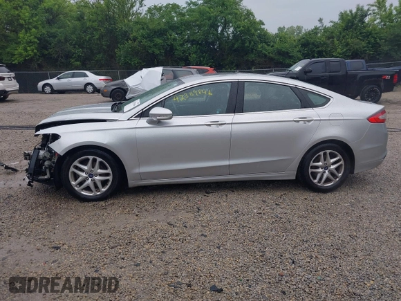 2015 Ford Fusion SE with VIN 3FA6P0HD5FR252340, listed as a IAAI auction lot 42389846 with 61,872 mi miles and . Bid and sale history available at DreamBid. Image 15.