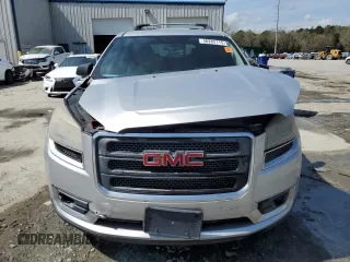 2015 GMC Acadia SLE with VIN 1GKKRPKD9FJ261481, listed as a Copart auction lot 48285115 with 248,715 mi miles and Salvage Title. Bid and sale history available at carsss.com. Image 5.