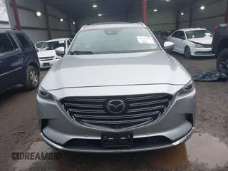 2020 Mazda CX-9 Grand Touring with VIN JM3TCADY4L0405509, listed as a IAAI auction lot 41124952 with 81,786 mi miles. Bid and sale history available at carsss.com. Image 12.