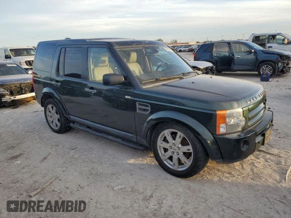 2009 Land Rover LR3 HSE z VIN SALAG25409A497929, wystawiony jako Copart lot #83253644 z przebiegiem 173 047 mil mil oraz Tytuł czysty. Historia ofert i sprzedaży dostępna na DreamBid. Obrazek 4.