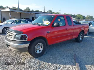 2003 Ford F-150 XL with VIN 1FTRX17W53NB27062, listed as a IAAI auction lot 42584279 with Not provided miles and . Bid and sale history available at DreamBid. Image 2.