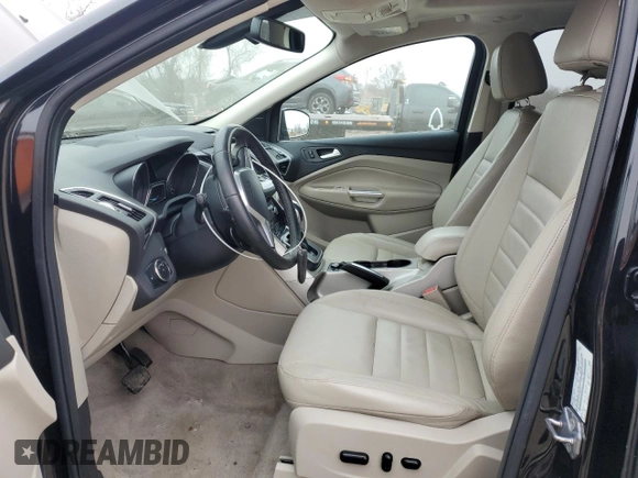2013 Ford Escape SEL with VIN 1FMCU9HX6DUA70569, listed as a Copart auction lot 49140675 with 71,633 mi miles and Salvage Title. Bid and sale history available at carsss.com. Image 7.