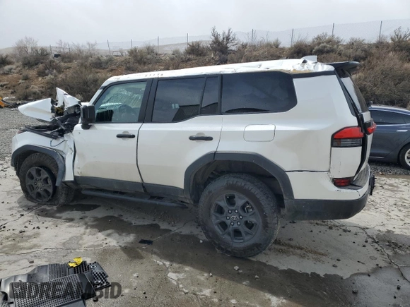 2024 Lexus GX 550 Premium z VIN JTJTBCDX5R5016112, wystawiony jako Copart lot #47686805 z przebiegiem 11 688 mil mil oraz Szkoda całkowita • Salvage title. Historia ofert i sprzedaży dostępna na DreamBid. Obrazek 2.