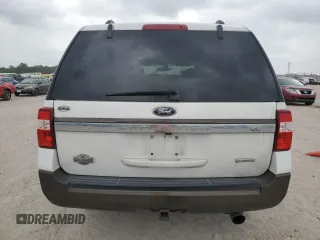 2015 Ford Expedition Max XLT с VIN 1FMJK1HT2FEF39309, выставлен на аукционе Copart как лот 51582805 с пробегом 116 877 миль миль и Списание • Salvage title. История ставок и продаж доступна на DreamBid. Изображение 6.
