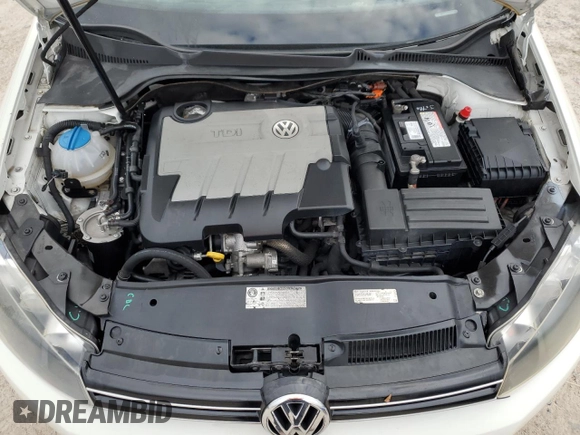2014 Volkswagen Jetta SportWagen TDI w/Sunroof with VIN 3VWPL7AJ8EM622322, listed as a Copart auction lot 87764135 with 60,257 mi miles and Clean Title. Bid and sale history available at carsss.com. Image 13.