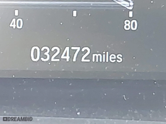 2018 Honda CR-V EX-L with VIN 7FARW2H80JE081682, listed as a IAAI auction lot 42061302 with 32,472 mi miles. Bid and sale history available at carsss.com. Image 15.
