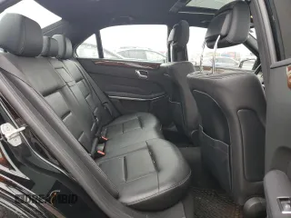 2014 Mercedes-Benz E-Class E 250 BlueTEC Luxury with VIN WDDHF0EB1EA928063, listed as a Copart auction lot 43598515 with 170,028 mi miles and Salvage Title. Bid and sale history available at carsss.com. Image 10.