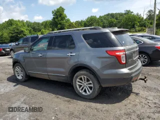 2012 Ford Explorer Limited z VIN 1FMHK8F80CGA55290, wystawiony jako Copart lot #60537175 z przebiegiem 152 462 mil mil oraz Czysty tytuł • Clean title. Historia ofert i sprzedaży dostępna na DreamBid. Obrazek 2.