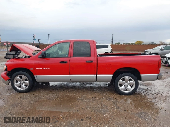 2003 Dodge 1500 ST z VIN 1D7HA18D73S243476, wystawiony jako IAAI lot #40888678 z przebiegiem 199 160 mil mil oraz . Historia ofert i sprzedaży dostępna na DreamBid. Obrazek 14.