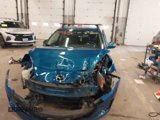 2012 Mazda 3 i Touring with VIN JM1BL1L81C1661610, listed as a IAAI auction lot 41840710 with 60,567 mi miles and . Bid and sale history available at DreamBid. Image 13.