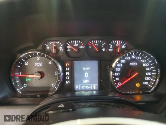 2014 Chevrolet Silverado 1500 Work Truck with VIN 1GCNCPEH3EZ242563, listed as a Copart auction lot 55473275 with 145,735 mi miles and Clean Title. Bid and sale history available at DreamBid. Image 9.