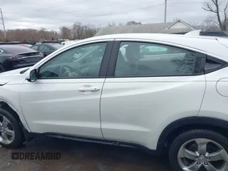 2017 Honda HR-V LX with VIN 3CZRU6H37HM723800, listed as a IAAI auction lot 41645763 with 53,574 mi miles and . Bid and sale history available at DreamBid. Image 15.