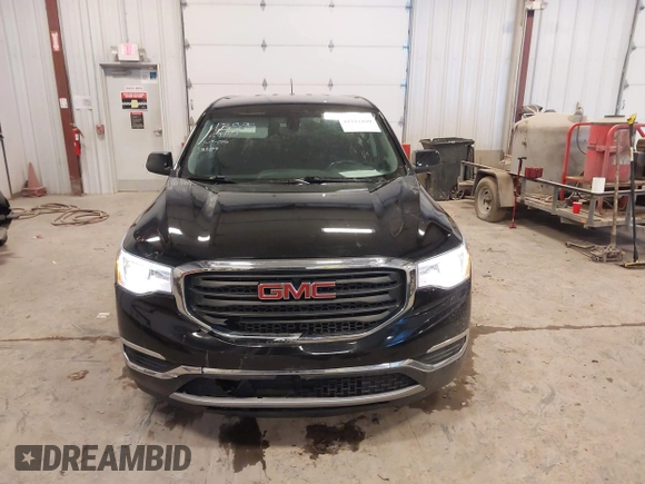 2019 GMC Acadia SLE z VIN 1GKKNRLA5KZ223589, wystawiony jako IAAI lot #41311189 z przebiegiem 62 643 mil mil oraz . Historia ofert i sprzedaży dostępna na DreamBid. Obrazek 12.
