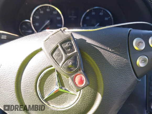 2005 Mercedes-Benz C 230 Kompressor with VIN WDBRF40J65F640304, listed as a IAAI auction lot 41331344 with 126,574 mi miles and . Bid and sale history available at DreamBid. Image 11.