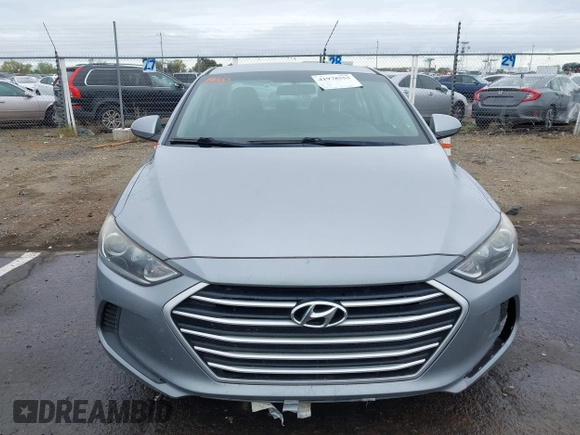 2017 Hyundai Elantra Limited z VIN 5NPD84LF6HH110163, wystawiony jako IAAI lot #41978553 z przebiegiem 195 760 mil mil oraz . Historia ofert i sprzedaży dostępna na DreamBid. Obrazek 12.
